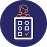 Comprehensive Learner Record (CLR) icon